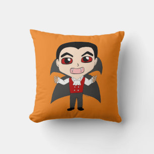 Almofada vampiro de chibi