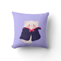 Vampiro de gato de Halloween