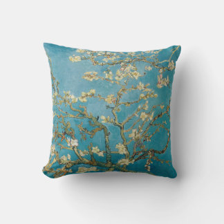 Almofada Van Gogh Almond Blossom (1890) Poster 
