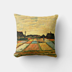 Almofada Van Gogh - Flower Beds na Holanda