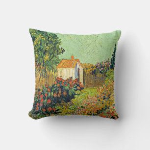 Almofada Van Gogh - Paisagem, Cartão Postal 1925-1928