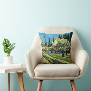 Almofada Van gogh - Pomar Flor