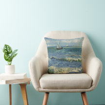 Van Gogh Seascape em Saintes Maries de la Mer