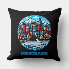 Almofada Vancouver British Columbia Canada
