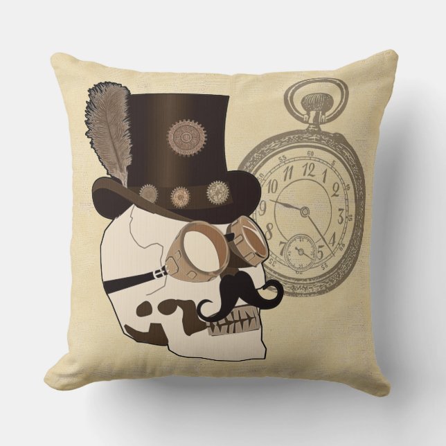 Almofada Vapor Atingido (Frente)