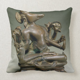 Almofada Varaha, Gurjara Pratihara, Tamil Nadu (bronze)