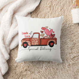 Almofada Várias entregas especiais de amor Personalizadas