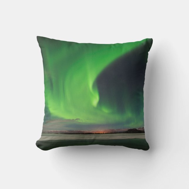 Almofada Varrendo Aurora (Frente)