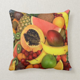 ALMOFADA VEGETAIS DE FRUTA