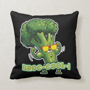 Almofada Vegetais Vegan Broc-legal-i
