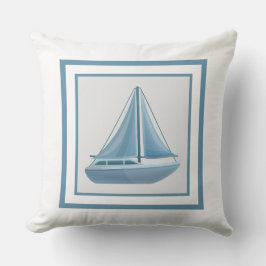 Almofada Vela Tropical