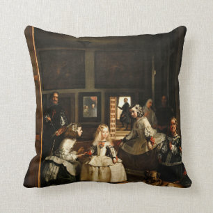Almofada Velázquez Las Meninas