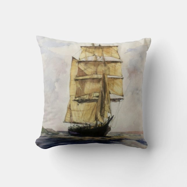 Almofada Velero (Frente)