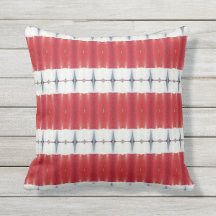 Velho lago azul-de-bico branco vermelho