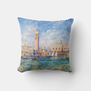 Almofada Venise, Veneza, Renoir
