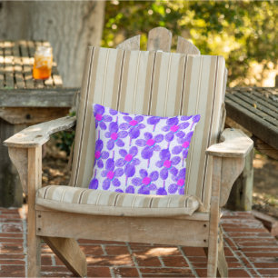 Almofada Verão Pastel Giz Floral