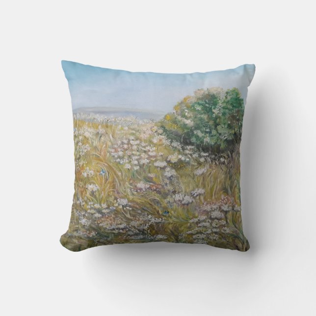 Almofada Verão sem fim (Frente)