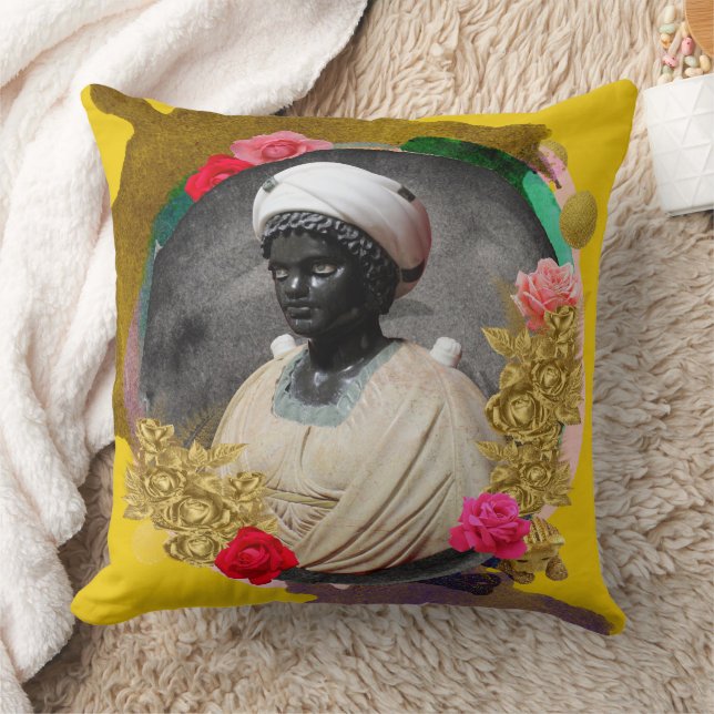 Almofada Verdadeira Romance (Cobertor)