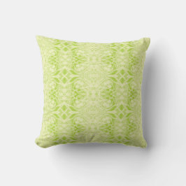 almofada verde