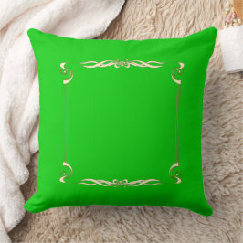 Almofada Verde