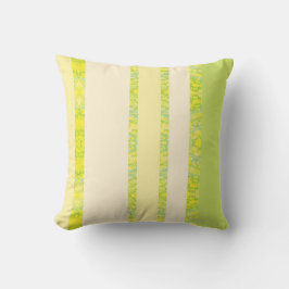 almofada verde