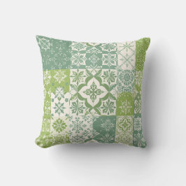 Almofada Verde Buko Pandan