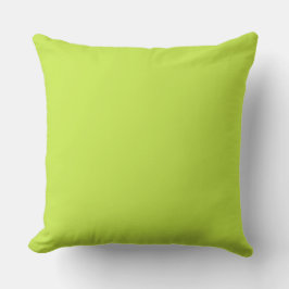 Almofada Verde Lima 20" x 20"