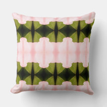 Verde Moderno E Rosa