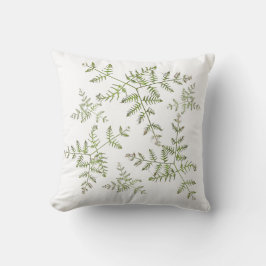 Almofada verde primavera