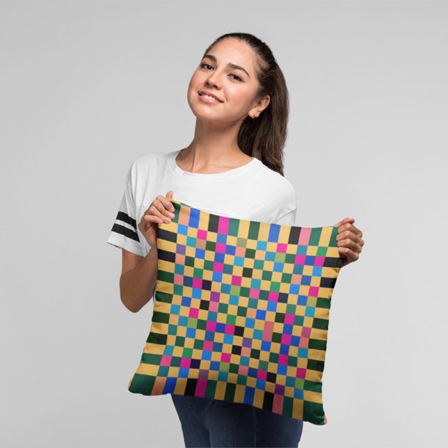 Almofada Verificar Padrão 5 (Criador carregado)