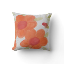 Vermelho Laranja e Verde Mint