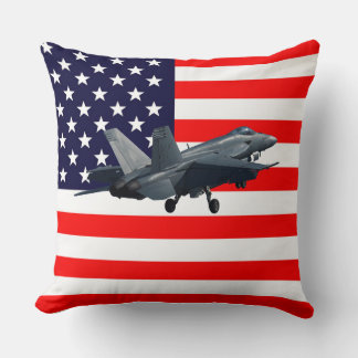 Almofada VFA-106 Gladiators F/A-18 Super Hornet Marinha dos