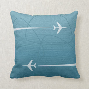 Almofada Viagem internacional ultramarino