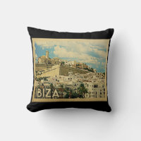Viagens vintage Ibiza Espanha