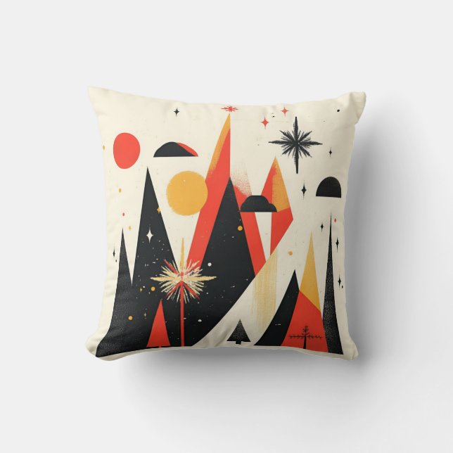Almofada Vibes Cushion de Natal (Frente)