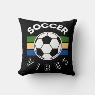Almofada Víblias de futebol