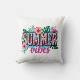 Almofada Vibrações de Verão