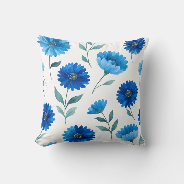 Almofada Vibrant Color Pop Decorative Pillow (Frente)
