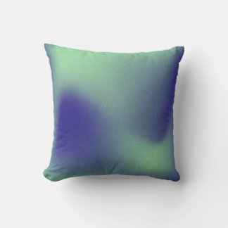Almofada Vibrant Gradient Grain Cushion – Modern Color-Fade