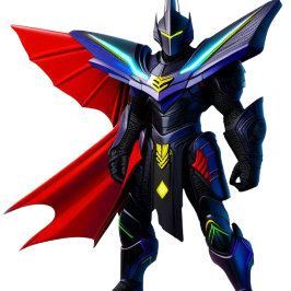 Almofada Vibrant Knight