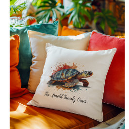 Almofada Vibrant Voyager, custom