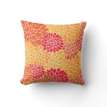 Vibrante Flor multicolorido