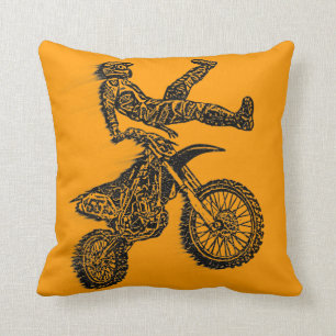 Almofada Viciado do motocross