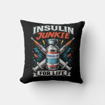 Viciado em Insulina para a Vida 
