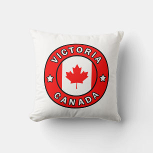 Almofada Victoria Canada