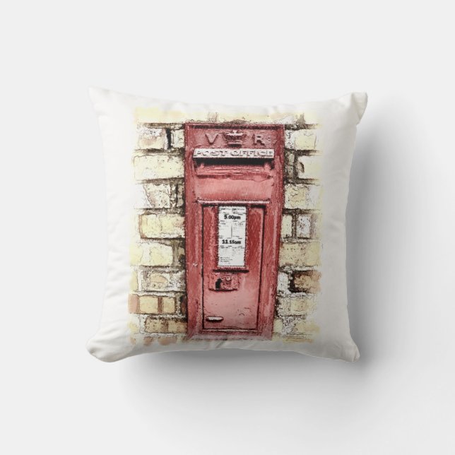 ALMOFADA VICTORIAN ENGLAND (Frente)