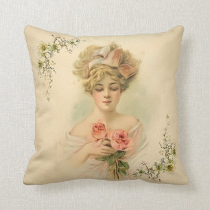 Almofada Victorian Parlour_Flora