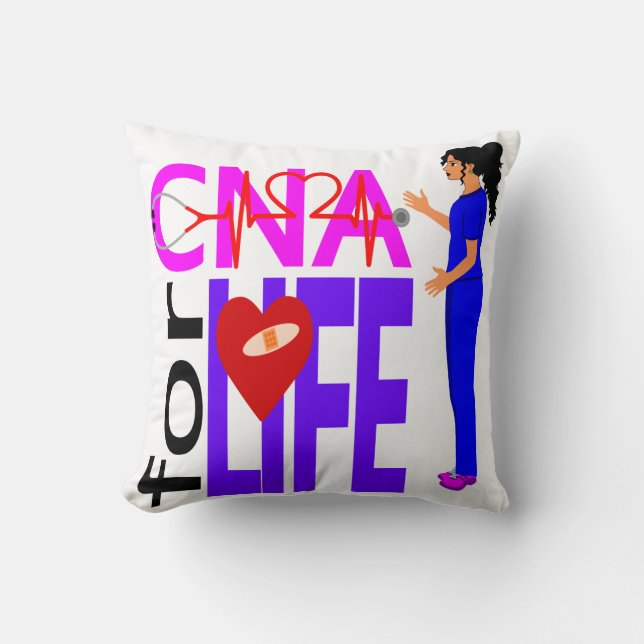 Almofada Vida CNA (Frente)