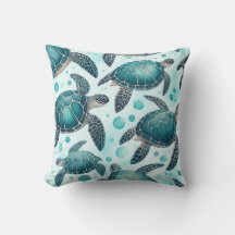 Vida das Tartarugas do Mar