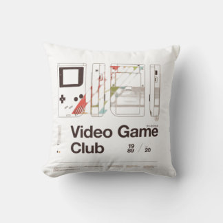 Almofada Video Game Club